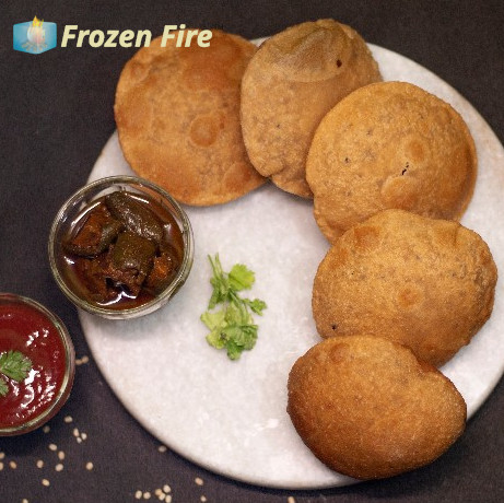 Banarasi Kachori