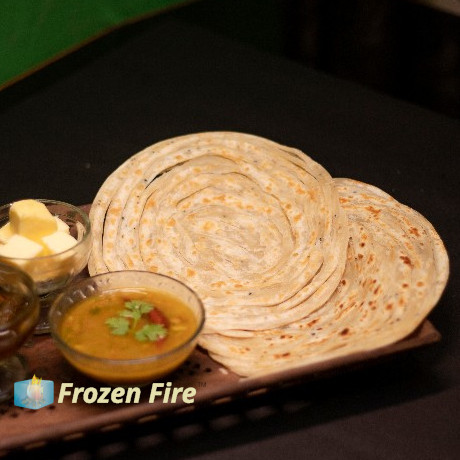 Dori Paratha