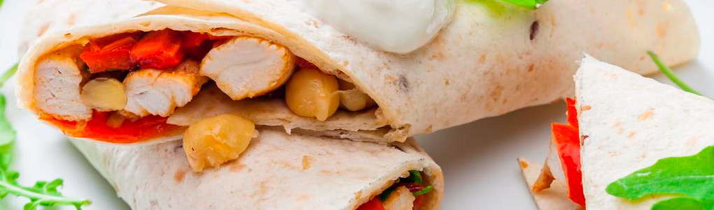 Image of Buffalo Chicken Wrap