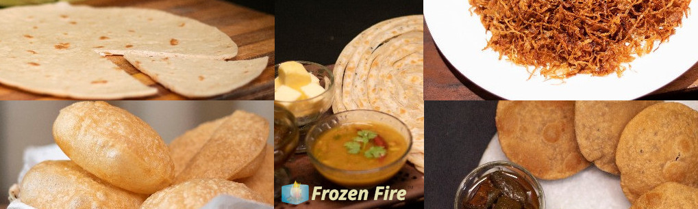 Header Image for Recipes