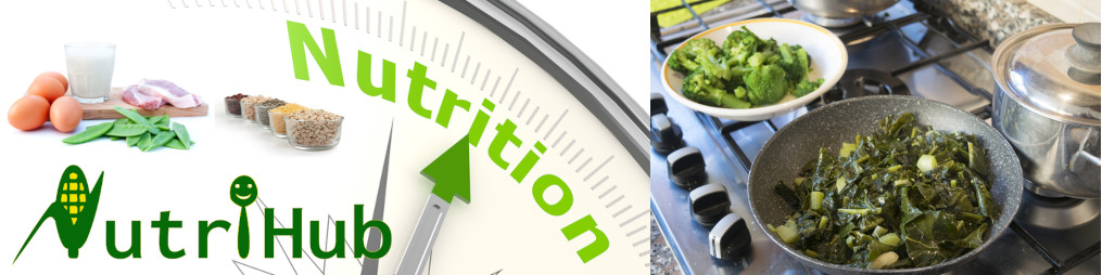 Header Image of NutriHub Page